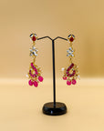 Ruby Earrings