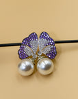 Butterfly Earings