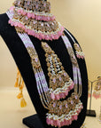 Zeenat Bridal Set