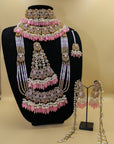 Zeenat Bridal Set