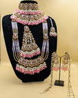 Zeenat Bridal Set