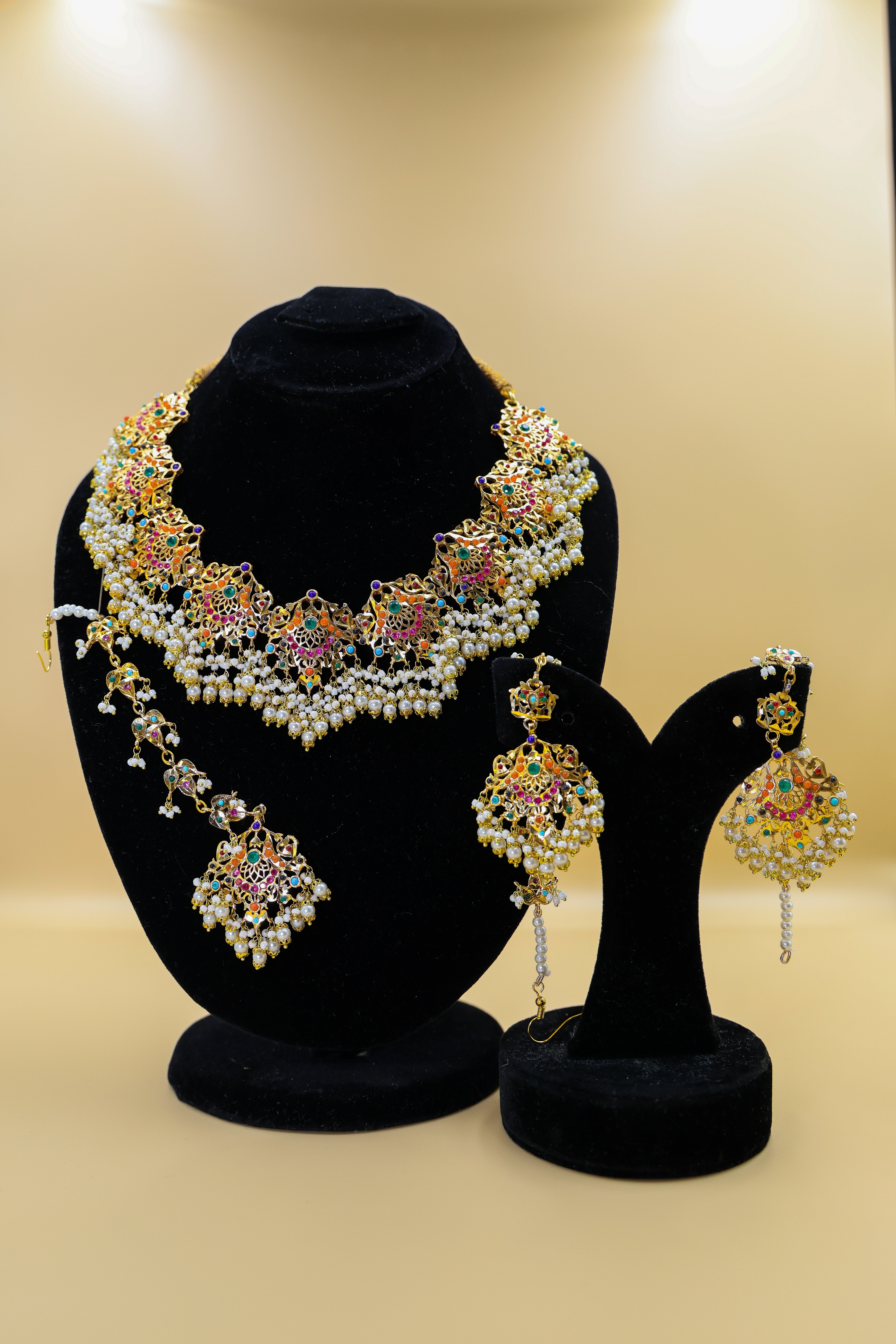 Qabool hai Bridal Set