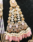 Zeenat Bridal Set