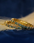 Emery Bangles Pair