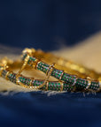 Emery Bangles Pair