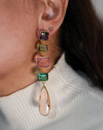 Cora Earrings (Multicolor)