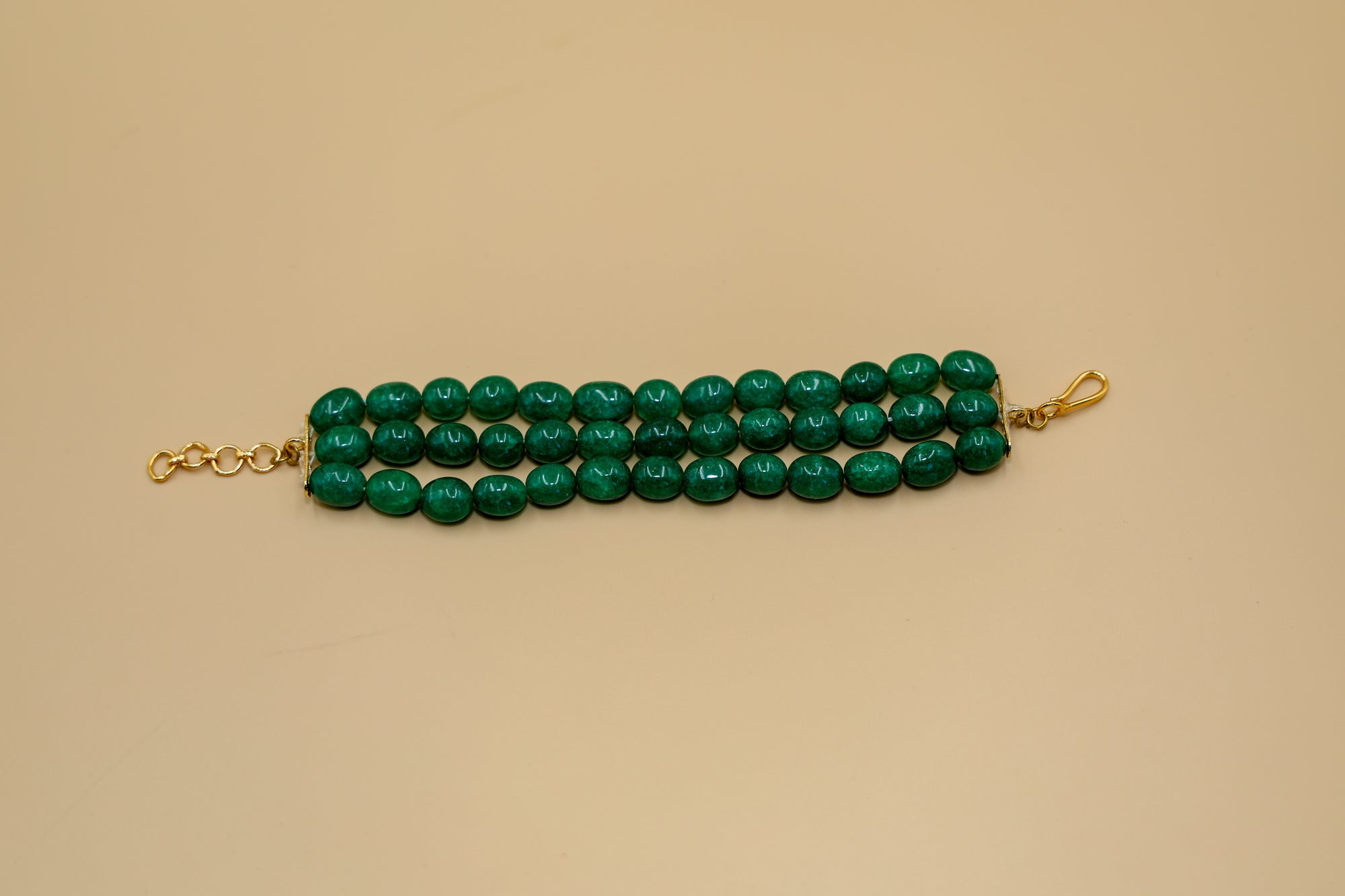 Emerald Bracelet