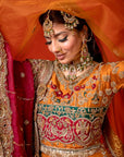 Heer Bridal Set