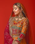 Heer Bridal Set