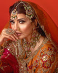 Heer Bridal Set