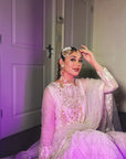 HUSN ARA BRIDAL SET (Semi Precious Pearls)