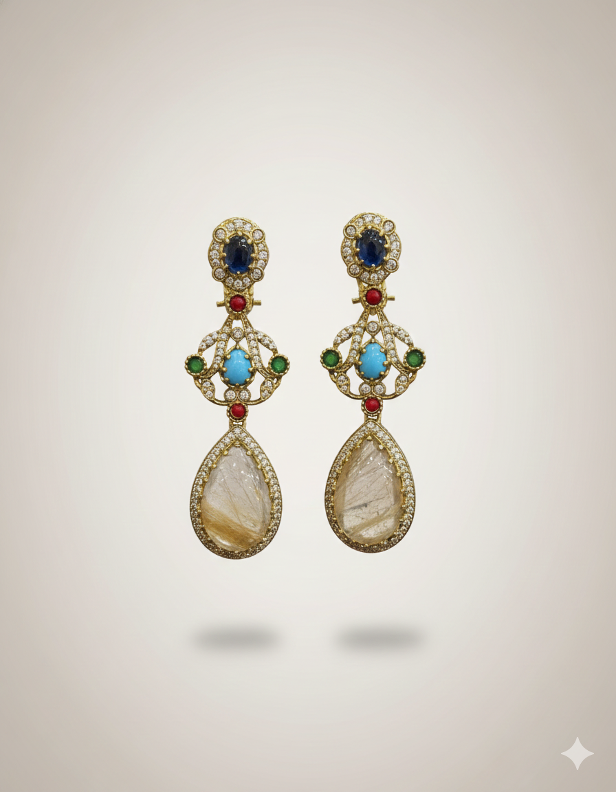 Maya Earrings