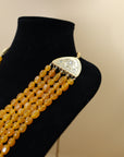 Ophelia Real Precious Gemstones Mala