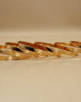 Bangles Set 24 CRT Goldplated