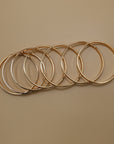 Bangles Set 24 CRT Goldplated