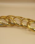 Bangles Set 24 CRT Goldplated