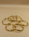 Bangles Set 24 CRT Goldplated