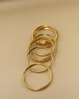 Bangles 24CRT Goldplated