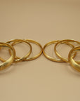 Bangles 24CRT Goldplated