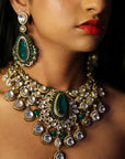 Mastani Set (Emerald Green)