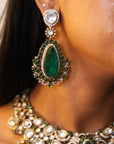 Mastani Set (Emerald Green)