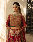 Arzoo Bridal Set