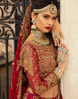 Arzoo Bridal Set