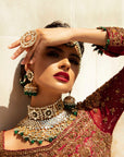 Arzoo Bridal Set