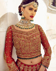 Arzoo Bridal Set