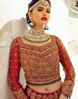 Arzoo Bridal Set