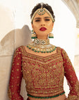 Arzoo Bridal Set