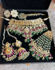 Safa Bridal Set