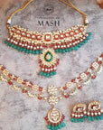 Meherposh Bridal Set