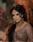 Mehrunissa Bridal Set