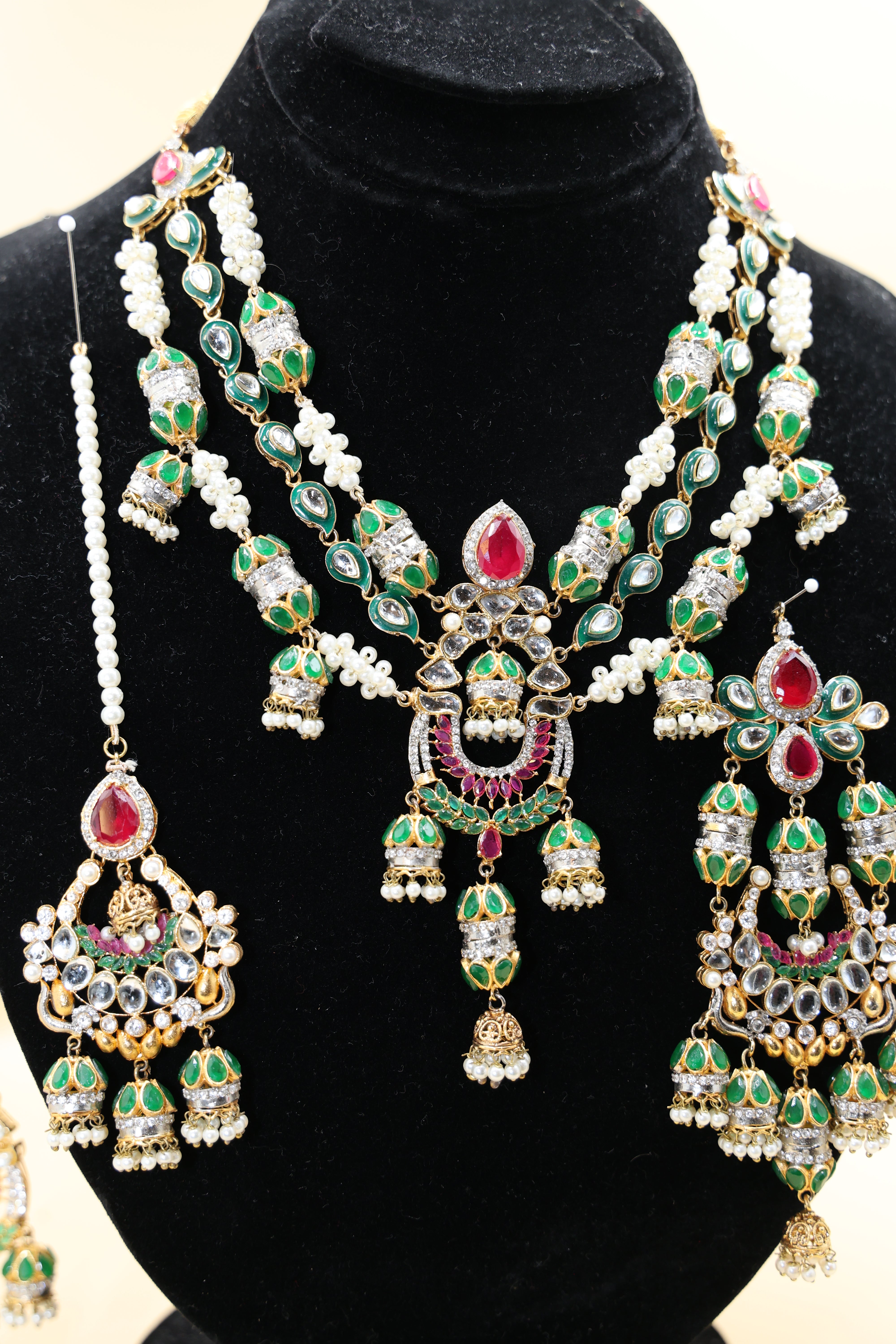 Heer Bridal Set