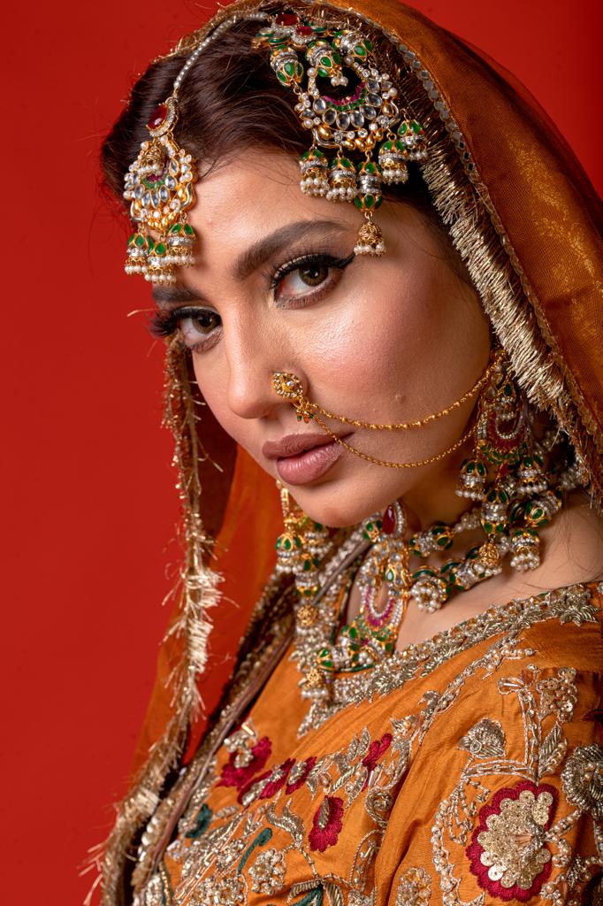 Heer Bridal Set