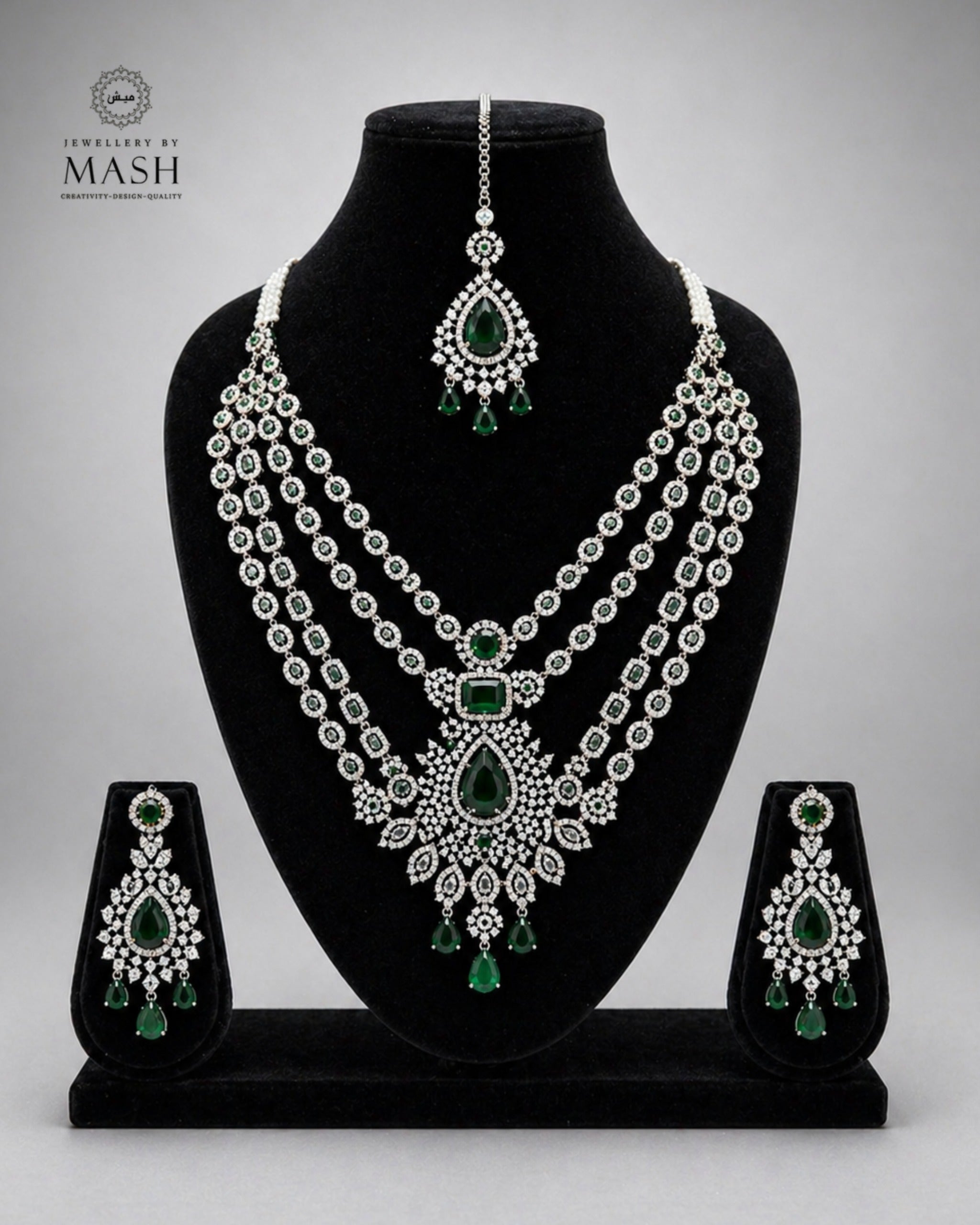 Mahween Bridal Set