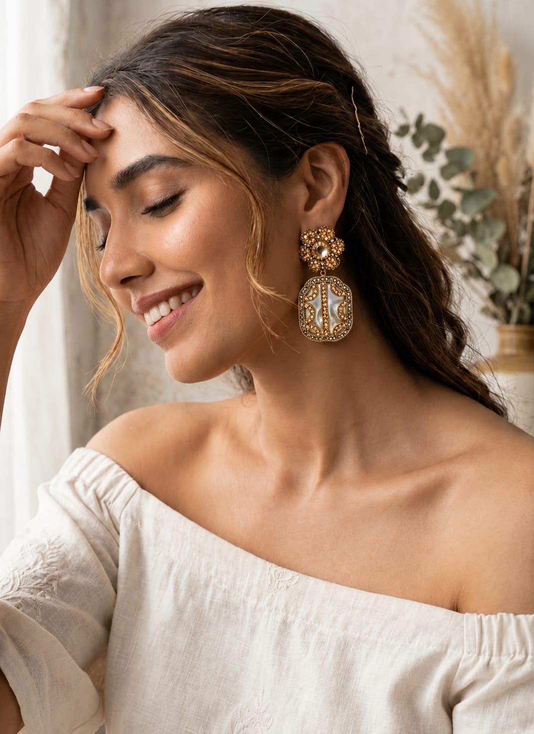 Daleyza Earrings