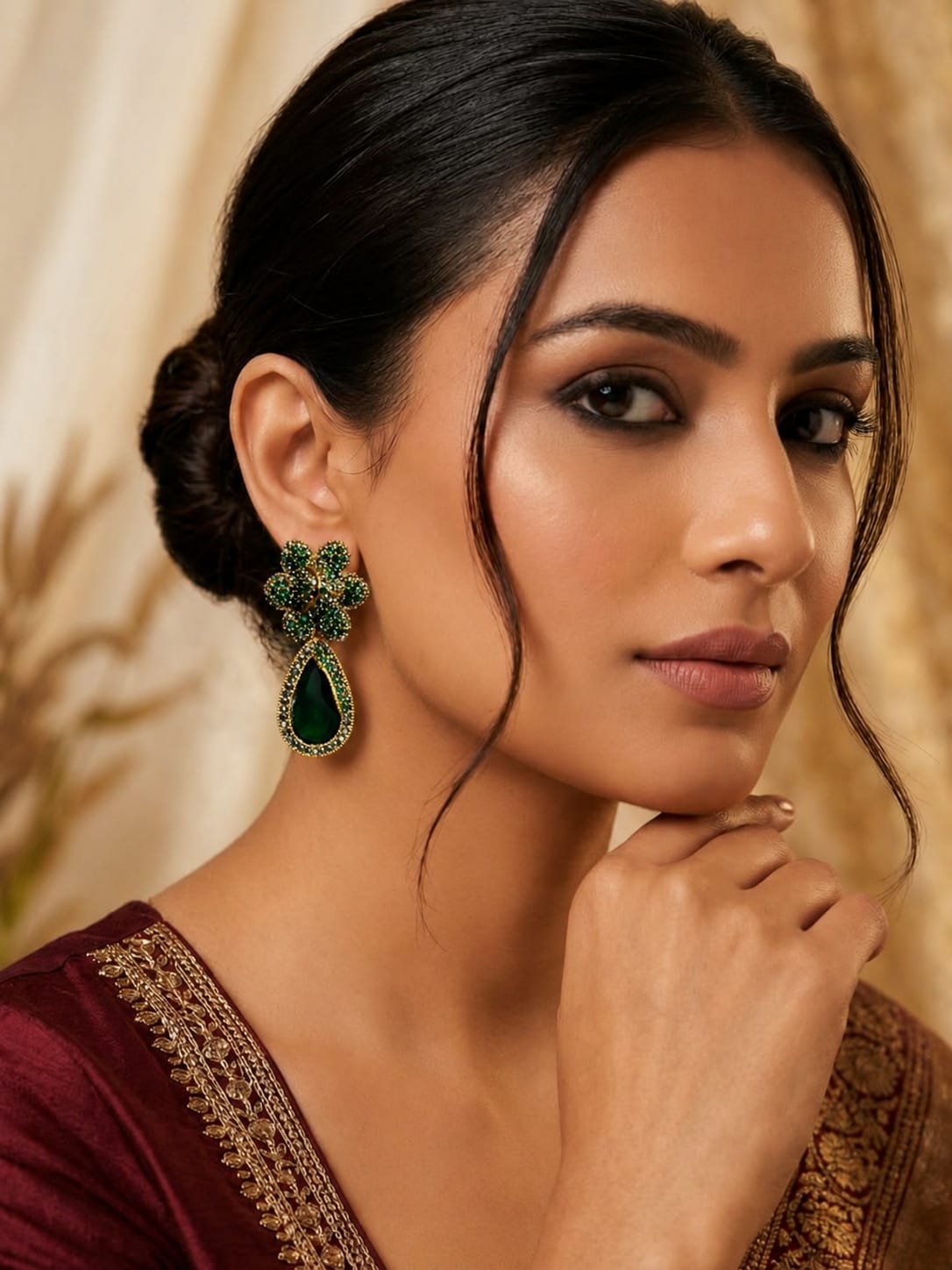 Amora Earrings