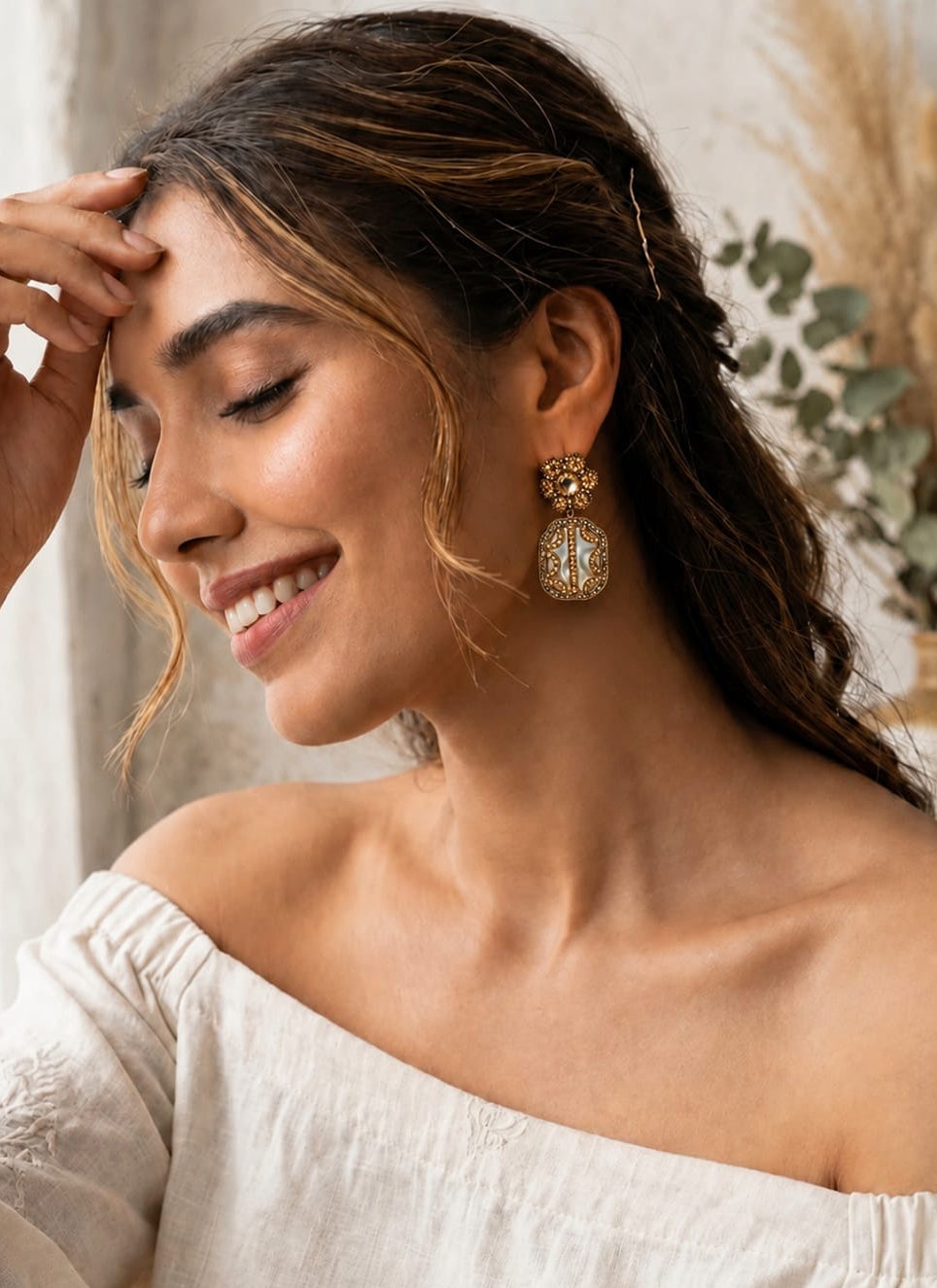 Christine Earrings