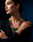Multicoloured Mala