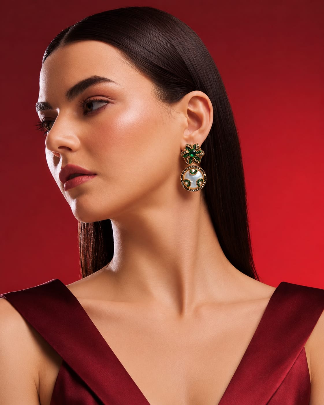 Christine Earrings