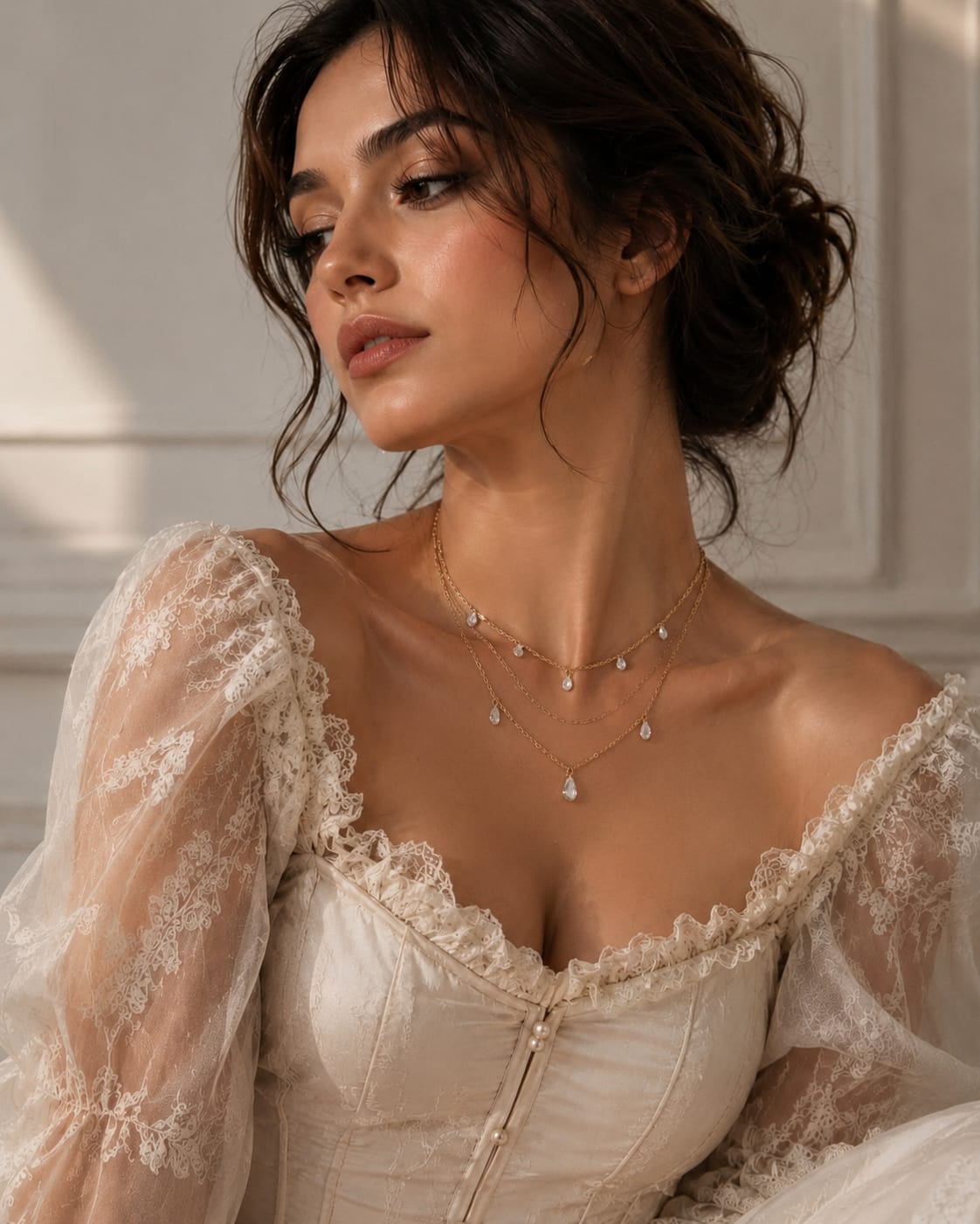 Mira Necklace