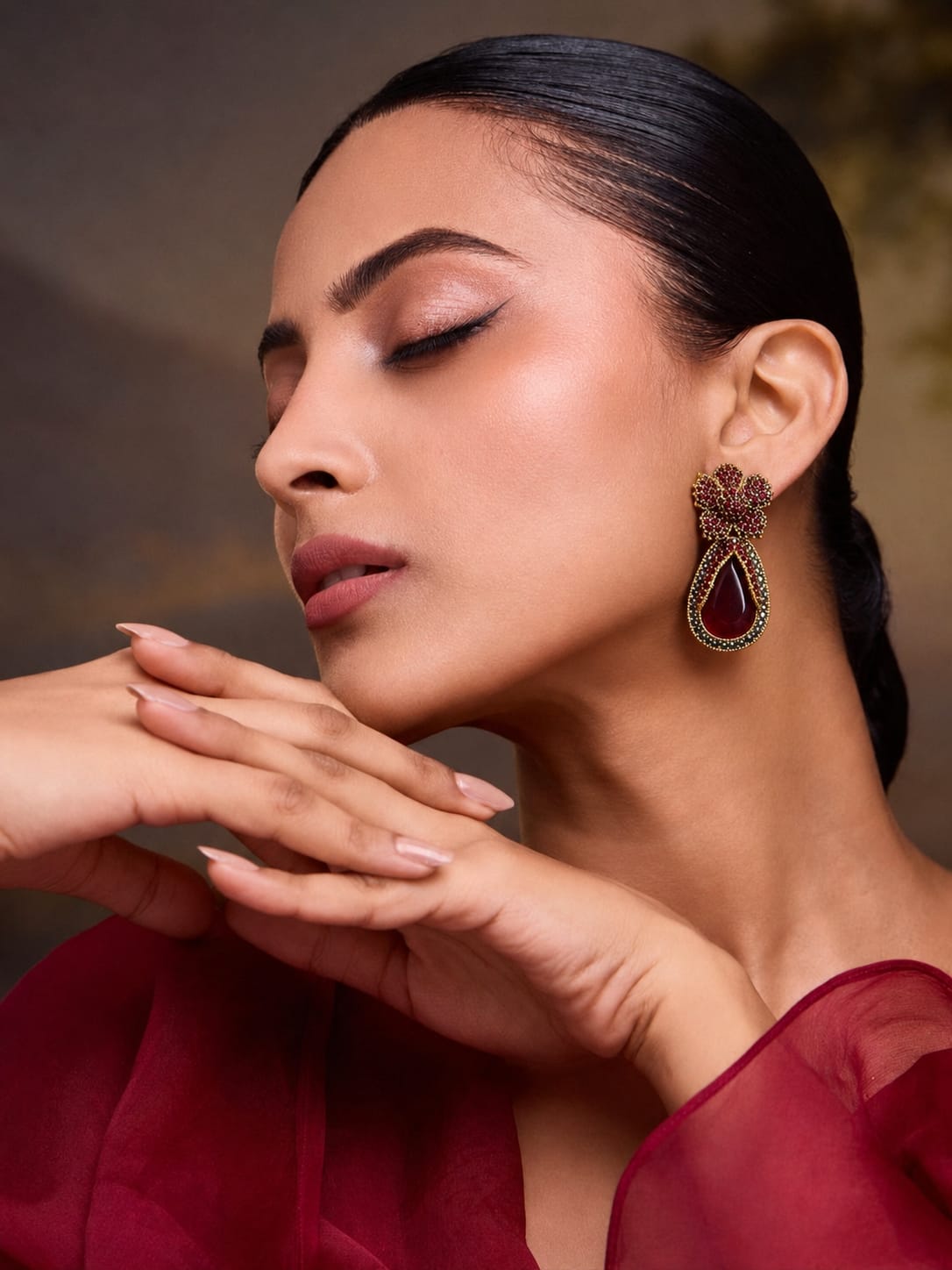 Amora Earrings