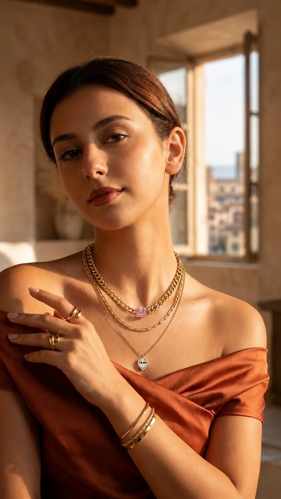 Jayde Necklace