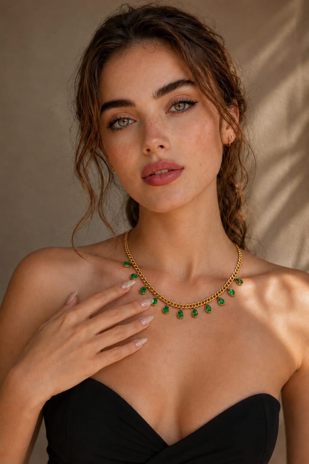 Reyna Necklace