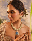 Reeha Set (Blue)