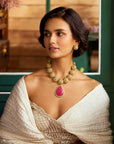 Reeha Set (Pink)
