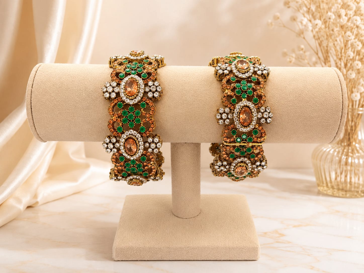 Rameen Bangles Pair