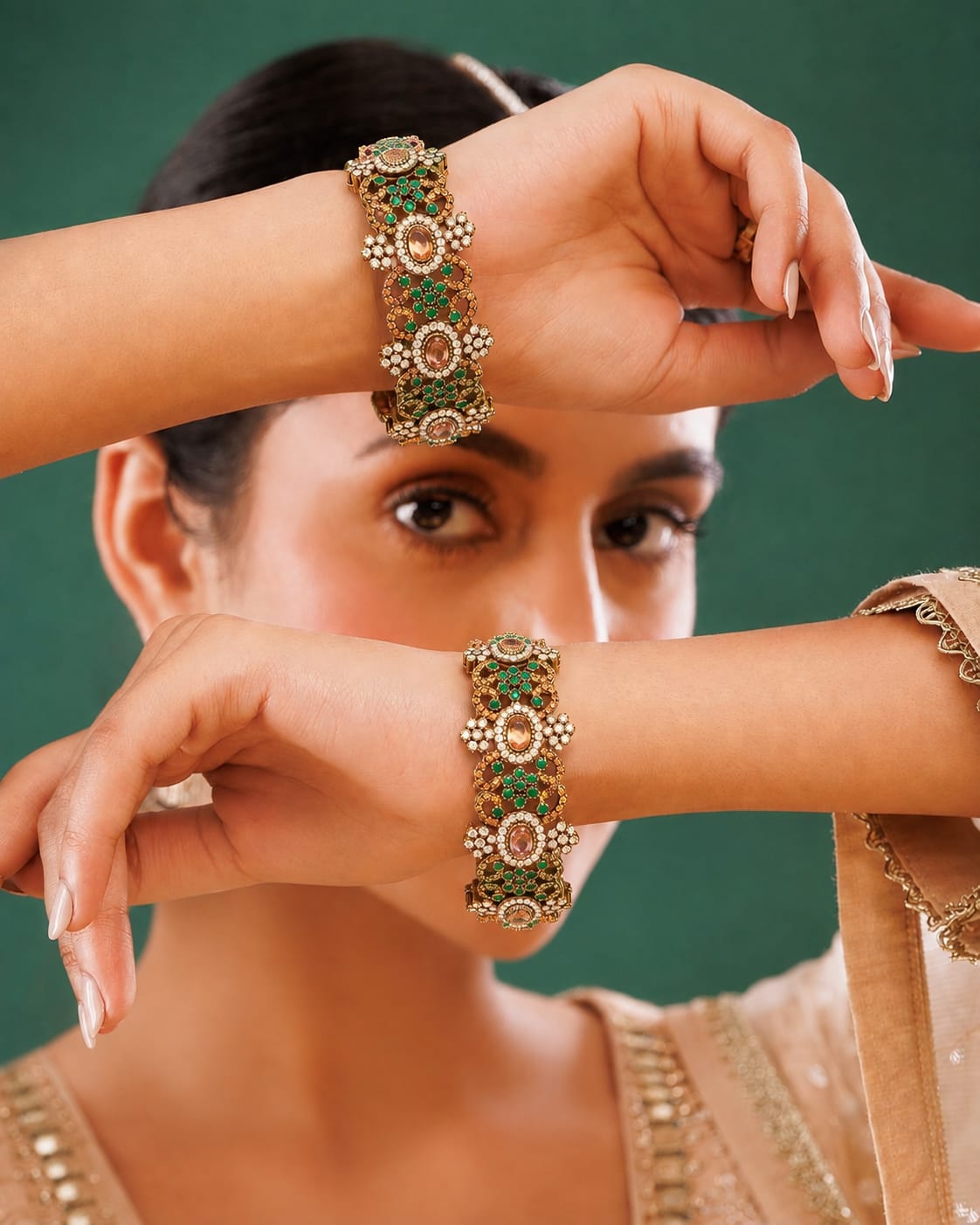 Rameen Bangles Pair